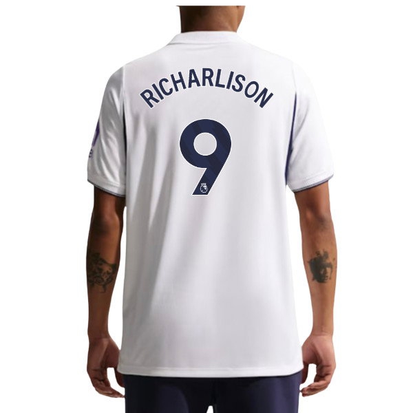 [DDJ] 2026-2027 Tottenham Home Shirt (Richarlison 9)
