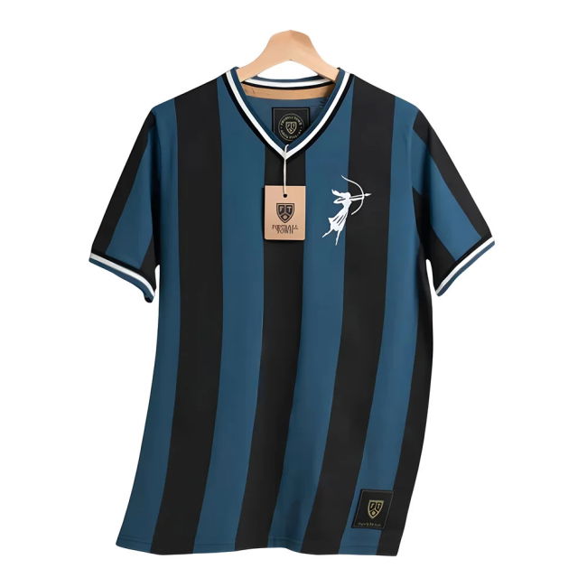 Atalanta Home Shirt UV Protection Durable Stitching Antibacterial