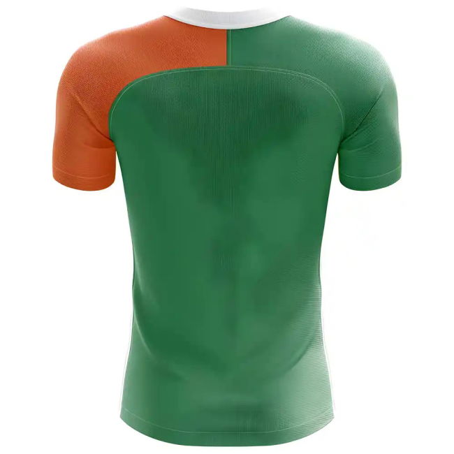 2025-2026 Flag Shirt by Ireland (Men