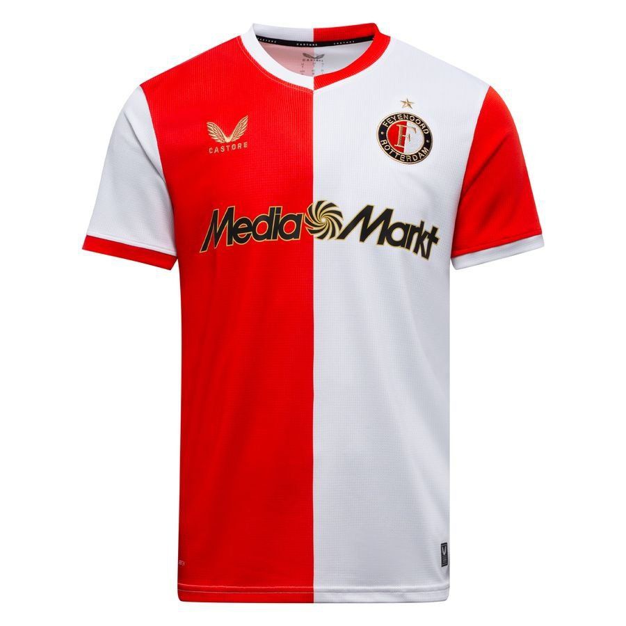 Feyenoord Home Shirt 2025/26