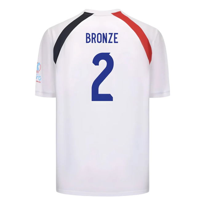 England Performance Jersey 2025 #29