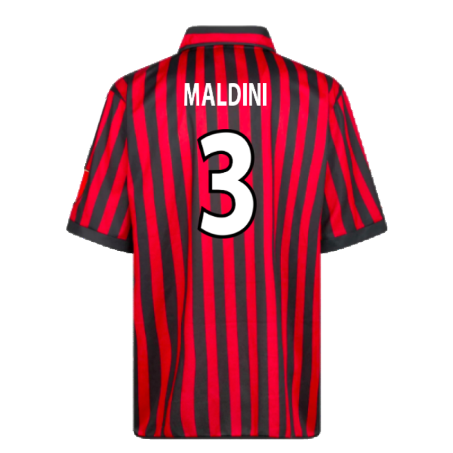 AC Milan Stylish Jersey AC