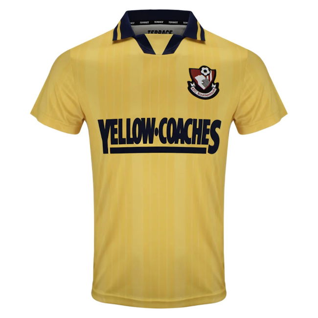 1995-1996 Bournemouth Away Retro Shirt