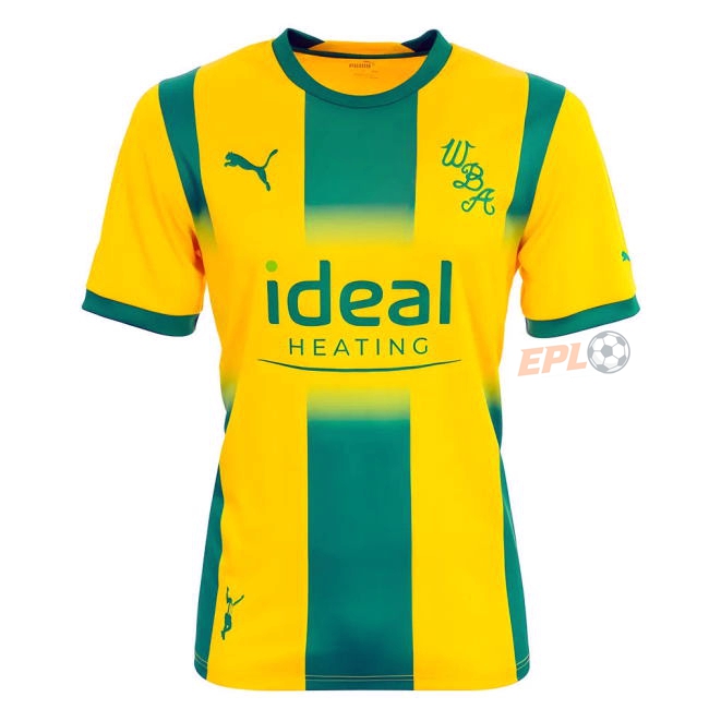 2022-20 West Brom chic Away Football Shirt | top-grade