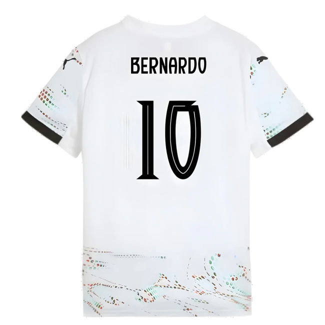 2025-2026 Away Shirt by Portugal (Youth