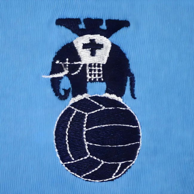 Coventry City T-Shirt - Sky/Navy