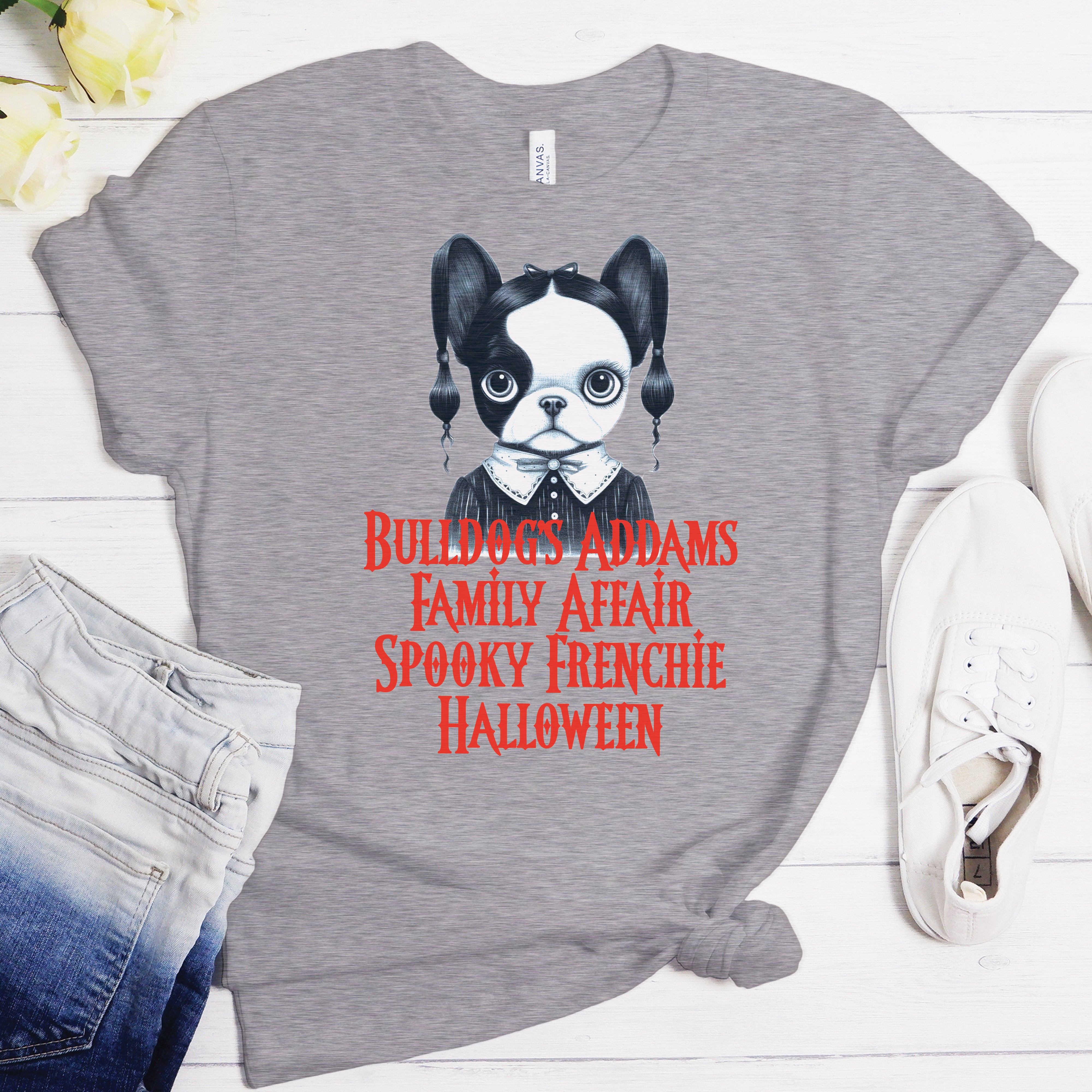Durable Trendy The Spookiness - Unisex T-shirt for Daily Life Premium