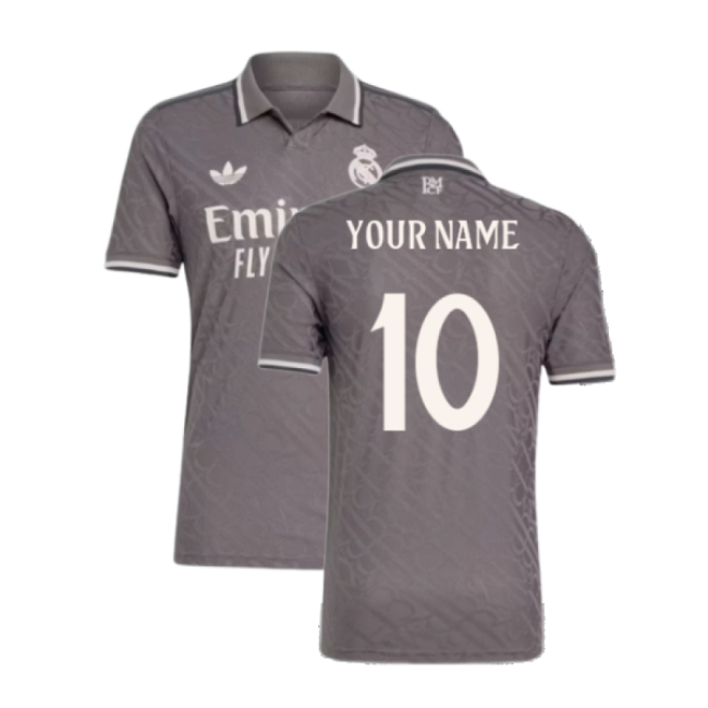 2025-2026 Real Madrid Third football shirt - genuine performance wear