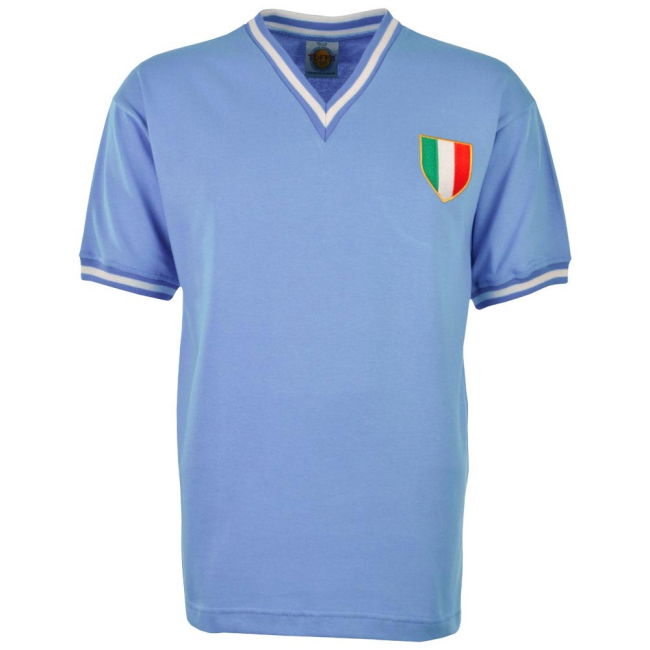 New Lazio Home Match Shirt 1973-1974