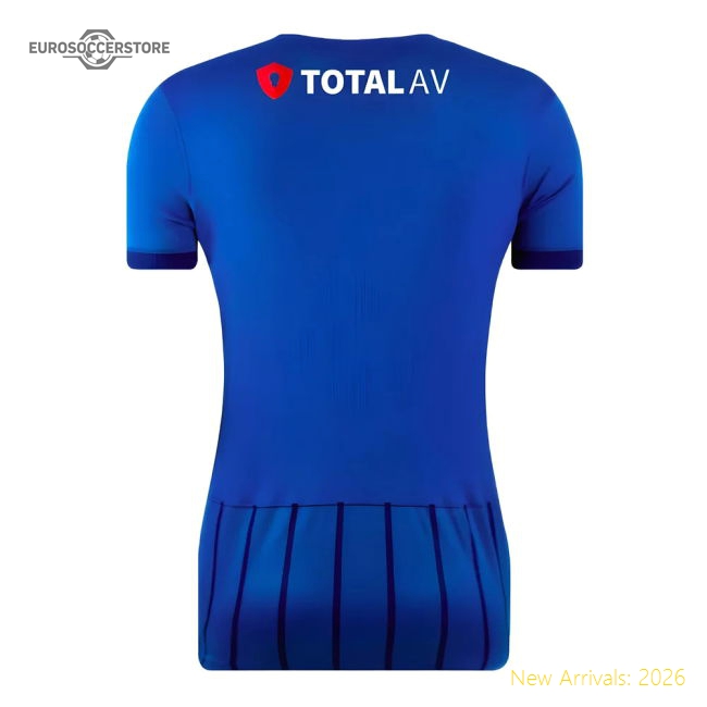 Superior 2024-2025 Portsmouth Home Shirt (womens) (murphy 23)