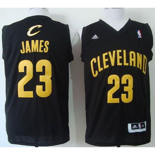 CLE LeBron #23 Durable Design Performance Jersey Urban Style