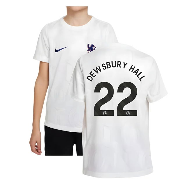 Premium 2025-2026 Chelsea Shirt With Special Edition Design