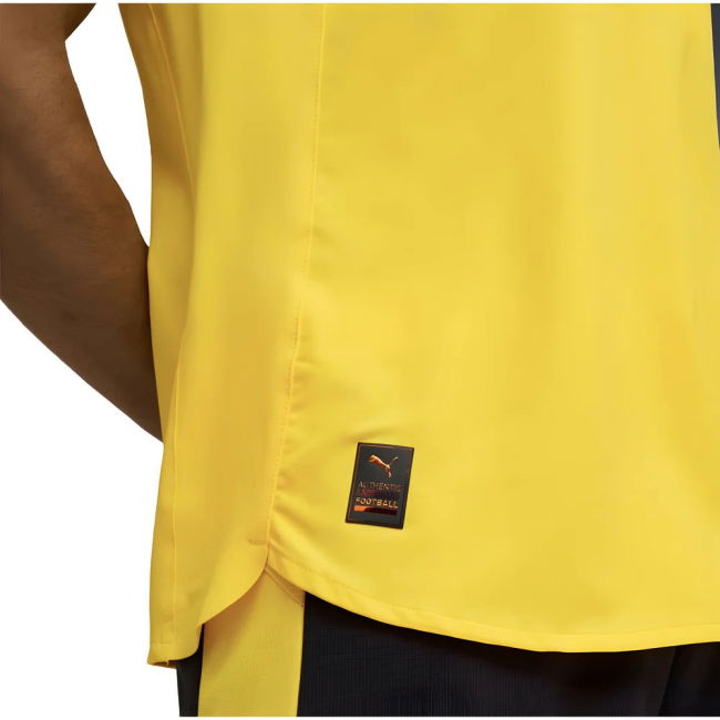 2025-2026 Dortmund Authentic Home Jersey (Haaland 9) | Sale Price