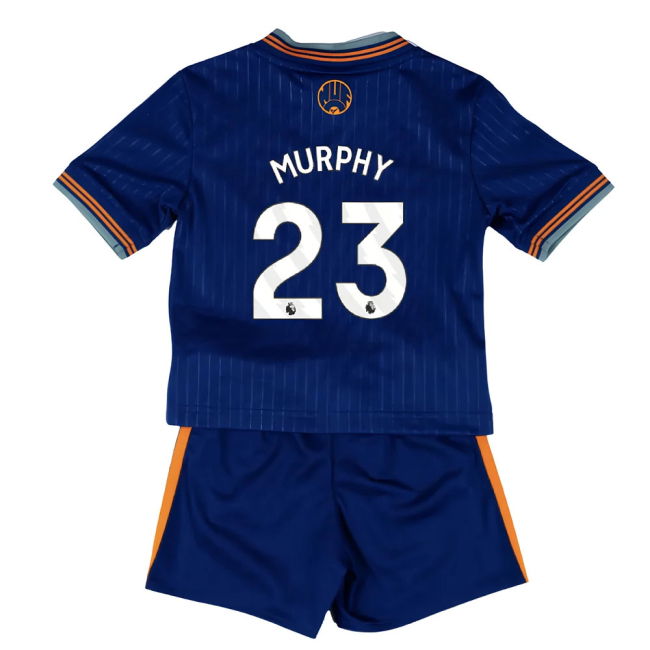 Newcastle Mini official style Third Kit 2025-2026 (Men