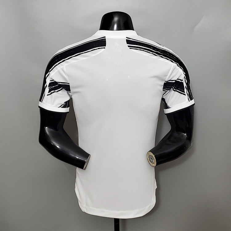 Performance Driven JUVENTUS FOOTBALL SHIRT 20-21 HOME WHITE SOCCER