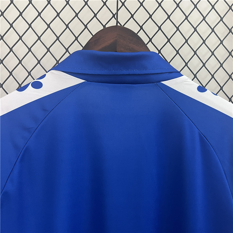 Elite Series Real Oviedo 9091 Home Retro Football Shirt Jersey