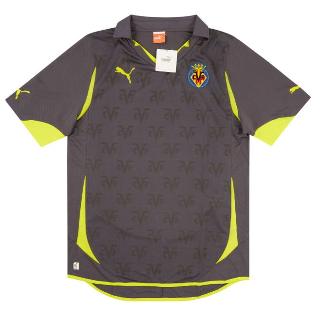 Adult Villareal Away Jersey 2010-2011