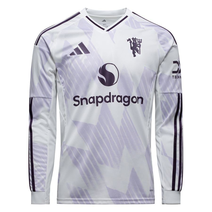 [EFKS] Manchester United Long Sleeves Away Jersey 2025/26