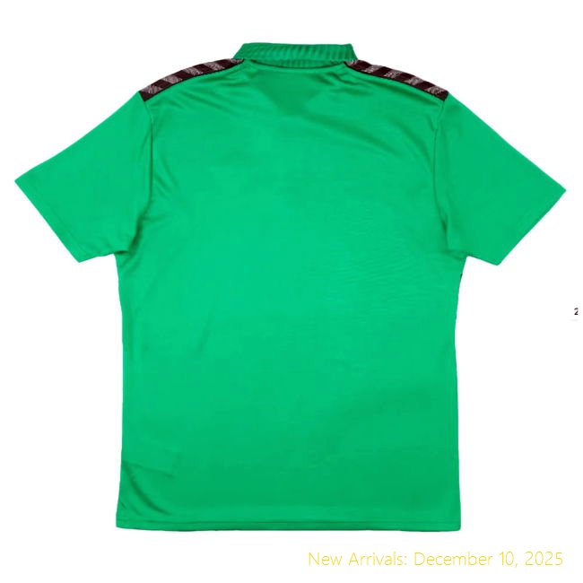 2023-2024 Real Betis Polo Premium Shirt (Green) - Affordable
