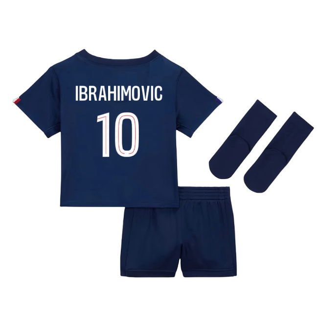 Baby Original 2025-2026 PSG French Home Uniform (1)
