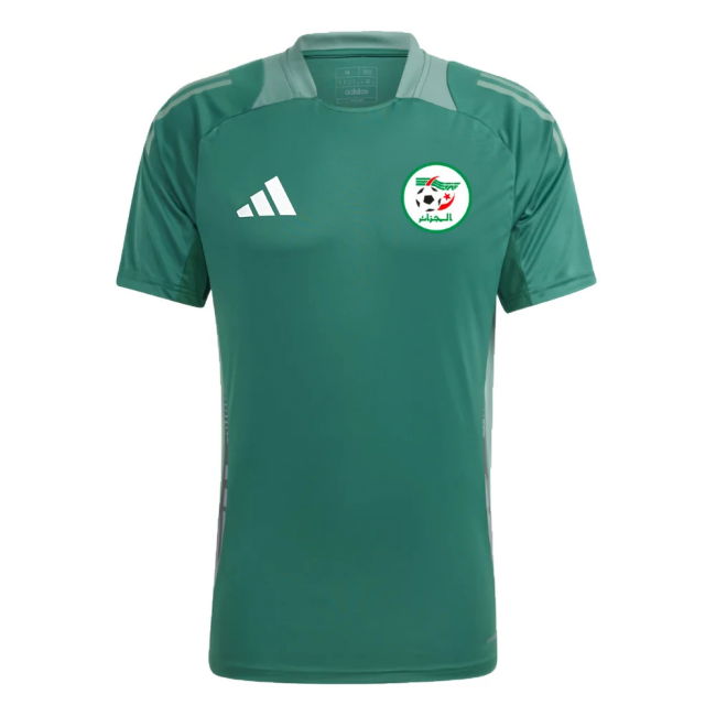 Exclusive-Design Exclusive-Design 2024-2025 Algeria Training Jersey