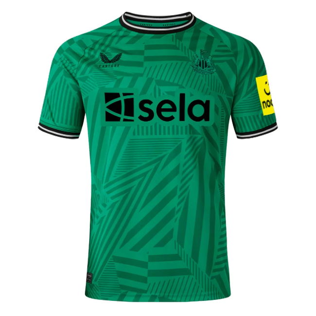 2023-2024 Newcastle United Away Jersey (Your Name)