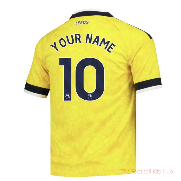 Performance Leeds 2026-2027 Away Shirt (Kids) (Your Name)