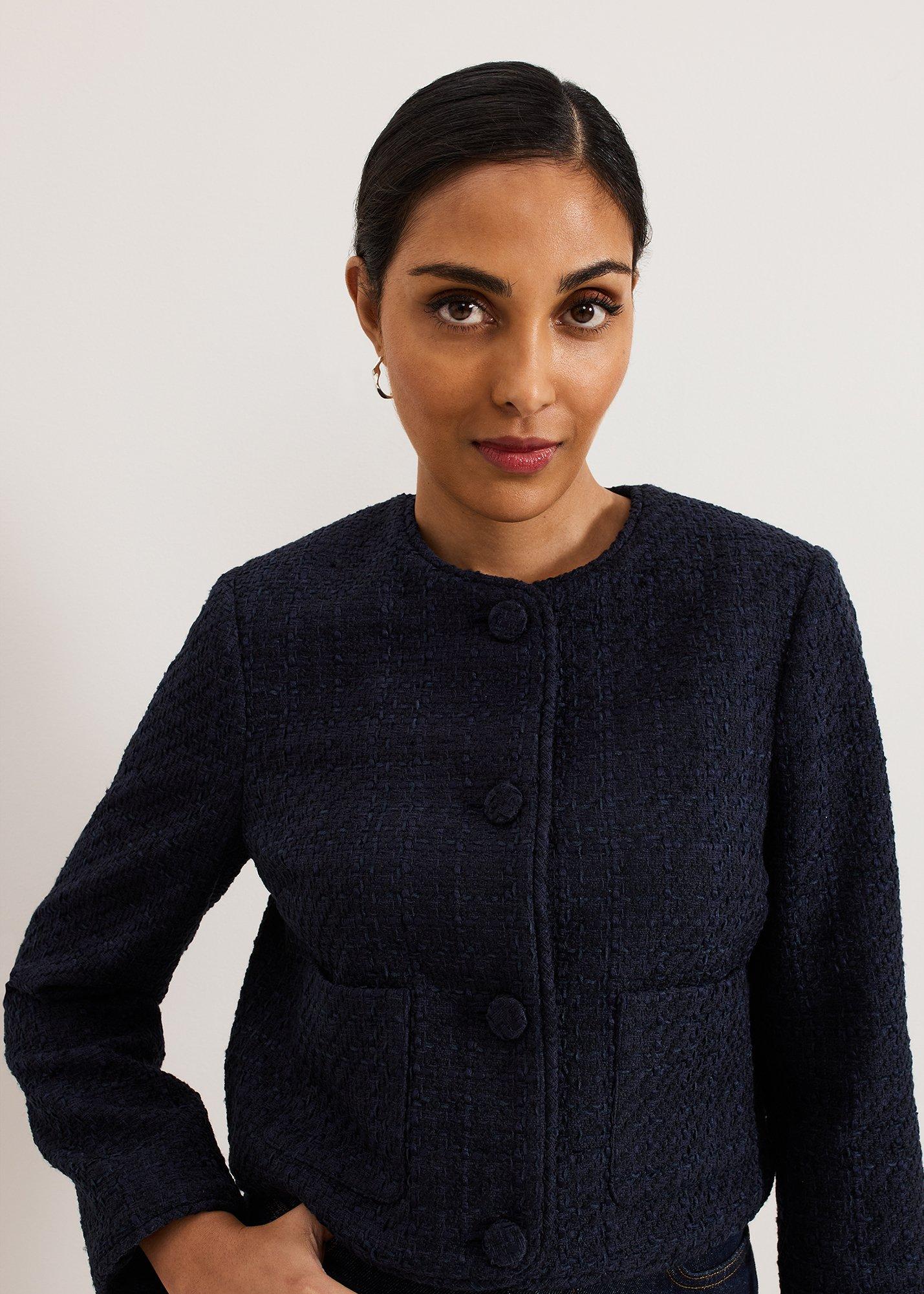 Ripley Petite Boucle Jacket