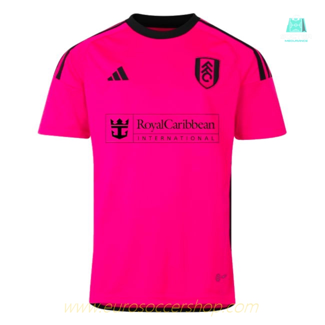 2023-2024 Fulham Away Shirt (Kids) (Robinson 33)