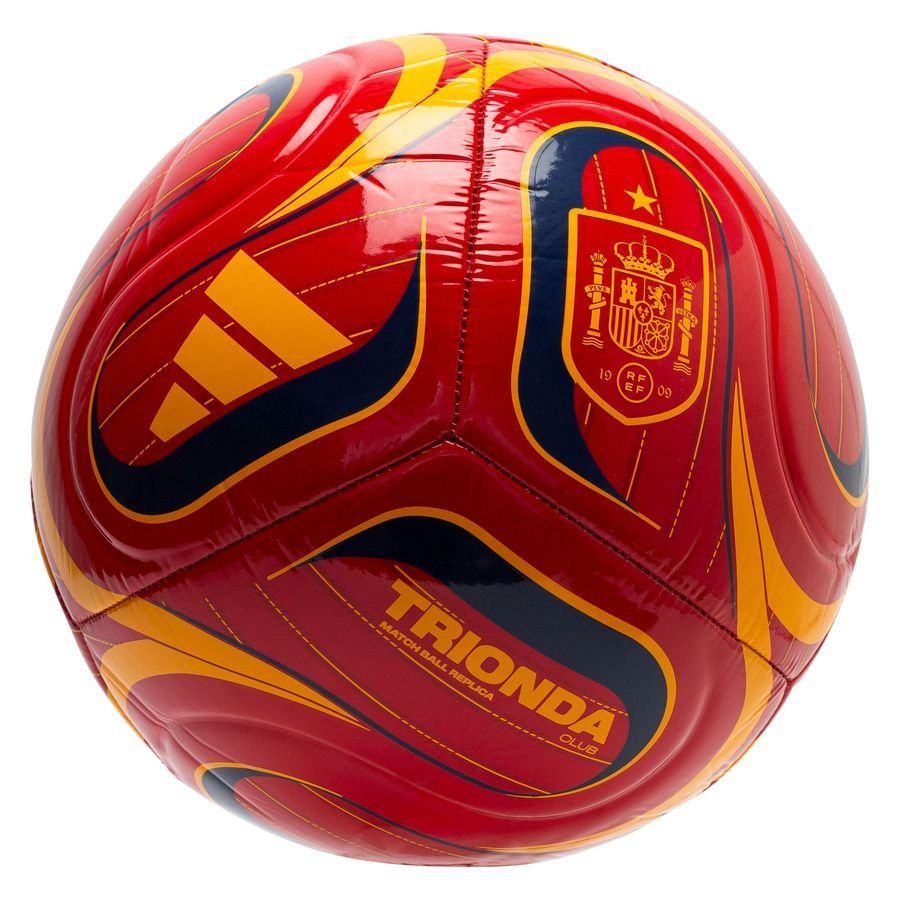 Spain Football Club Home World Cup 2026 Vivid Red/team Power Red/crew