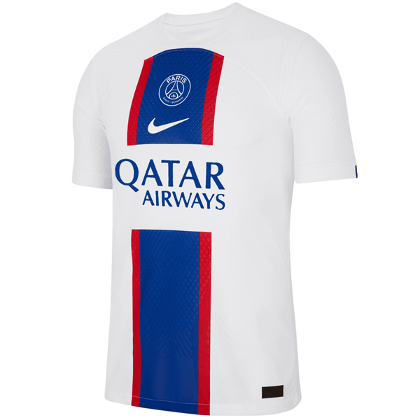 Paris Saint‑Germain FC Saint-Germain 2022-2023 UCL Third Jersey – Authentic Shirt