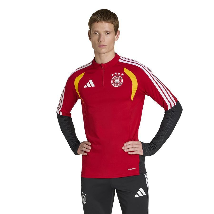 [EFKS] 2026 Germany Tiro World Cup Team Power 26 Training Red Kit
