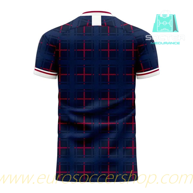 2020-2021 Hero Shirts Home Jersey Design Concept (Miller 9)