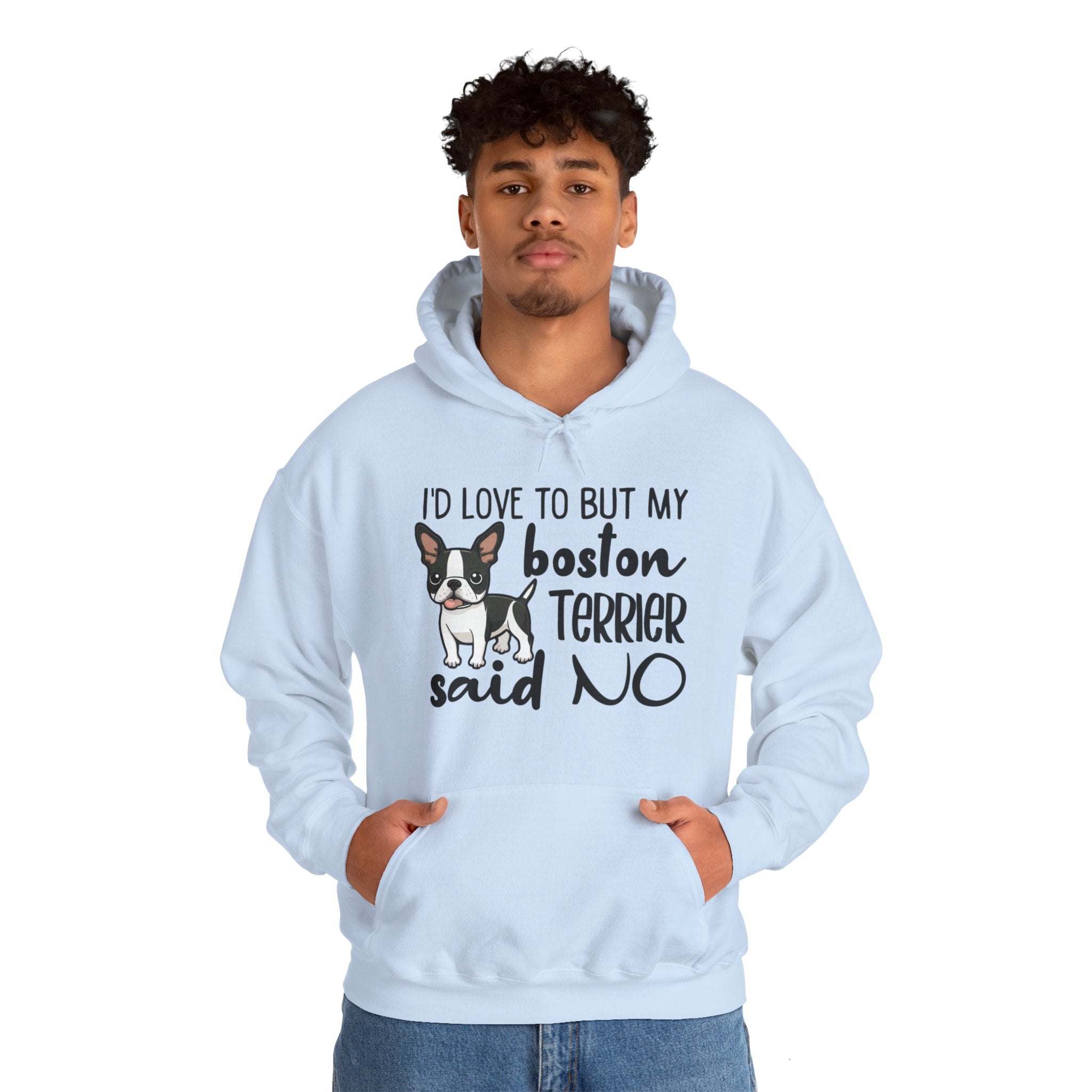 Banjo - Unisex Hoodie for Boston Terrier lovers