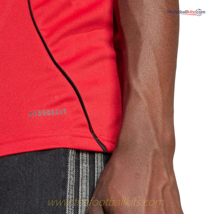 Stadium Version Manchester United Home Football Shirt 2025-26 Edition