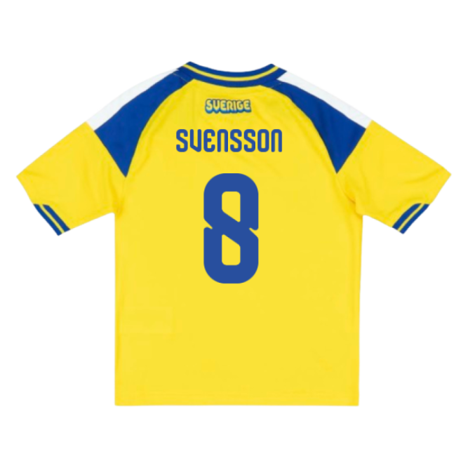 Limited Edition 2026-2027 Sweden Replica Home - Iconic Jersey