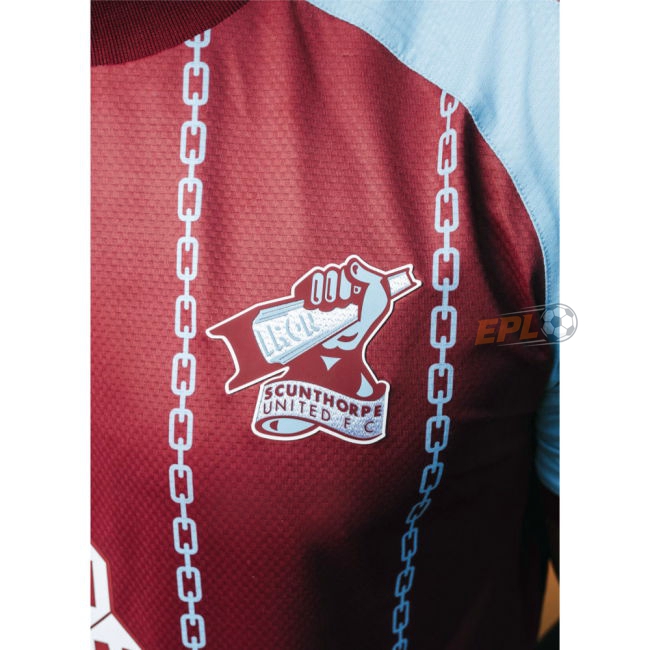 Championship 2025-20 cost-effective Home Soccer Jersey