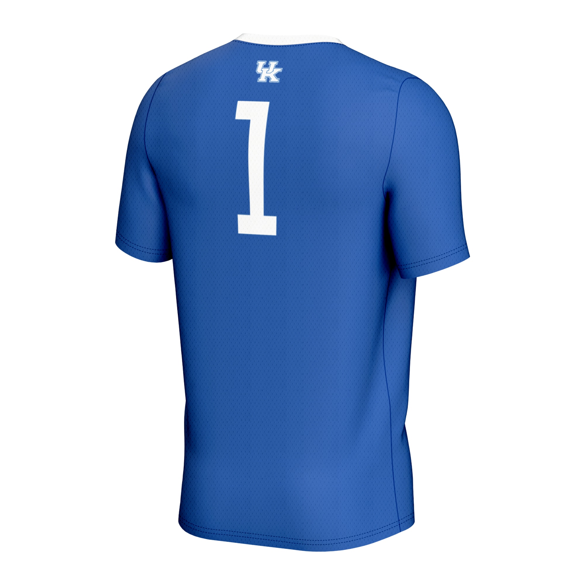 [NJP] Kentucky Wildcats GameDay Greats Lightweight Soccer Fashion Jersey - Royal