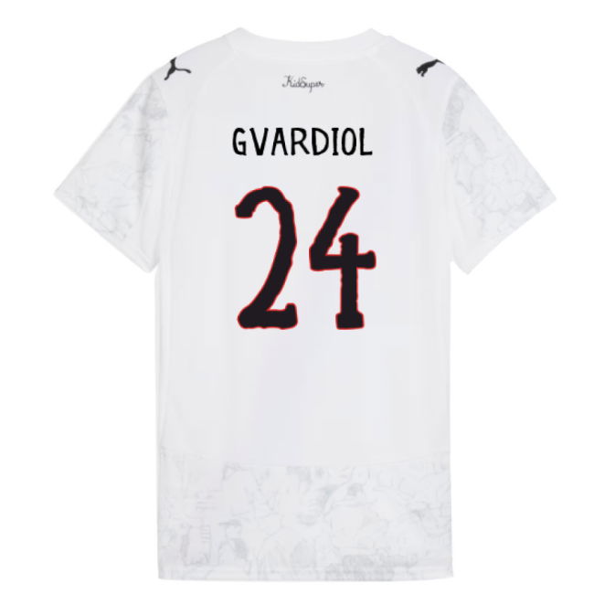 Man City Soccer Jerseys Exclusive Jersey 2025-2026 #29