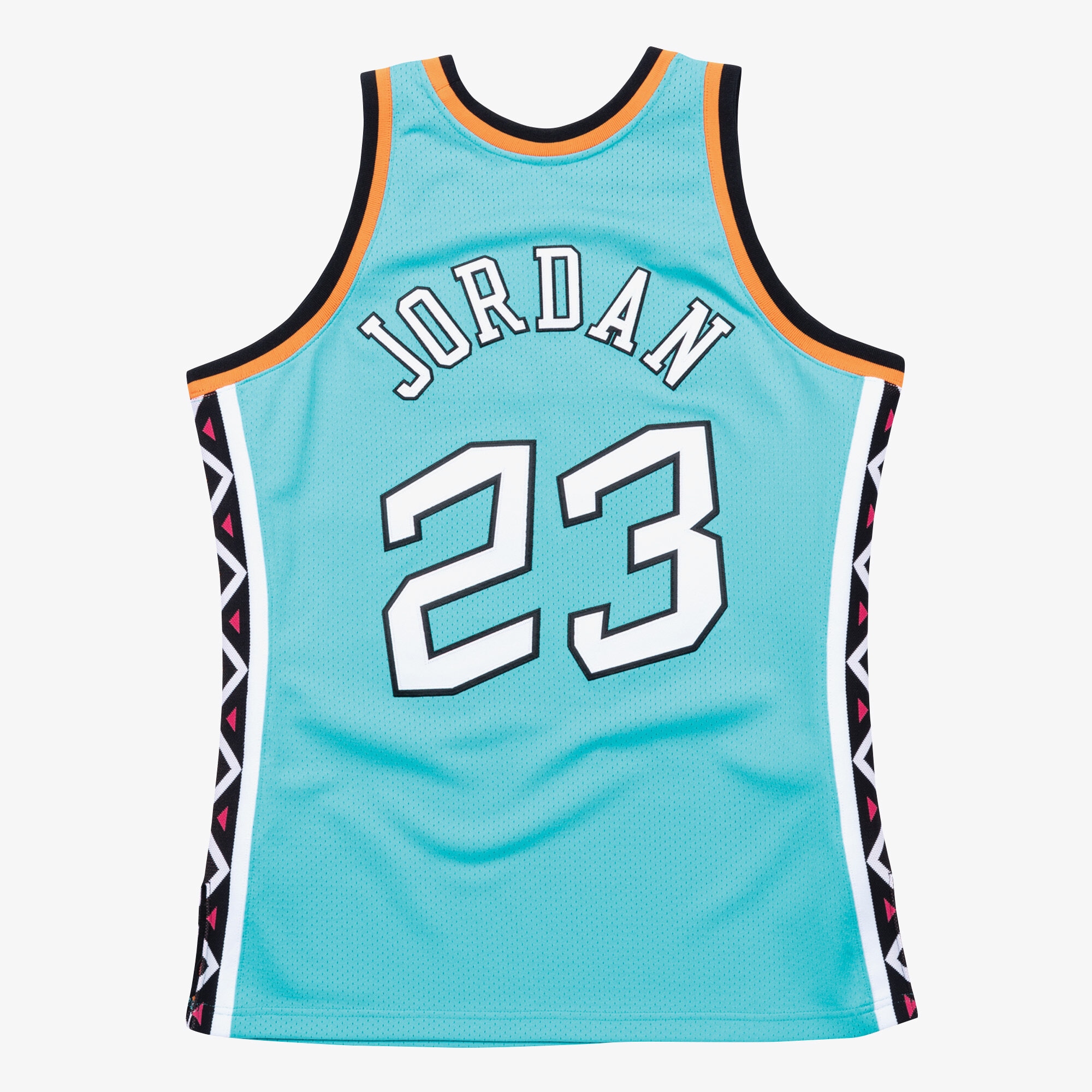 [DDG] Michael Jordan 1996 NBA All-Star Game Authentic Jersey - Teal