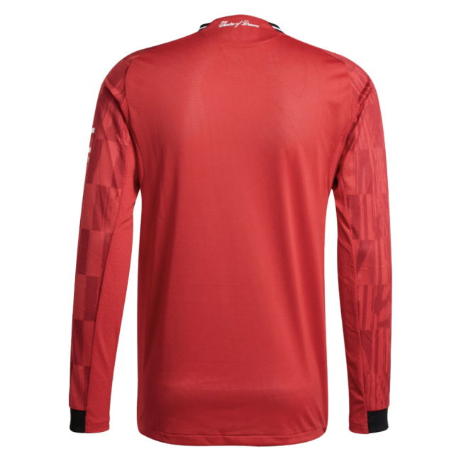 Man Utd Performance Home Jersey 2025-2026
