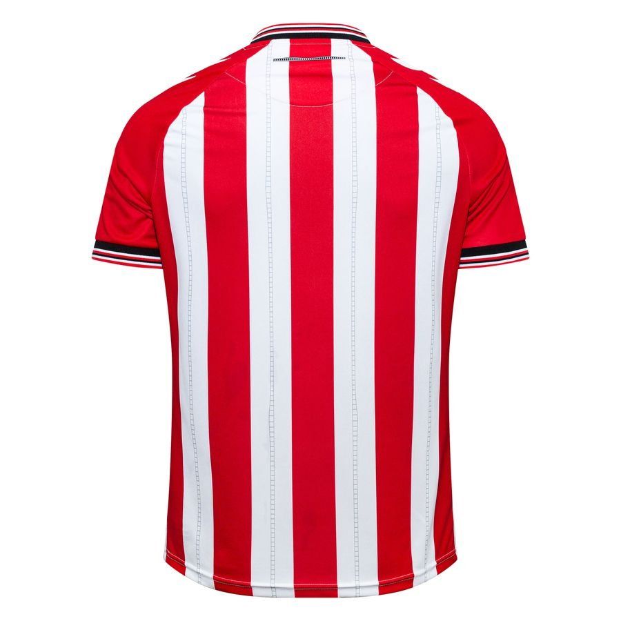 Sunderland Home Shirt 2025/26 In Multiple Adult Sizes