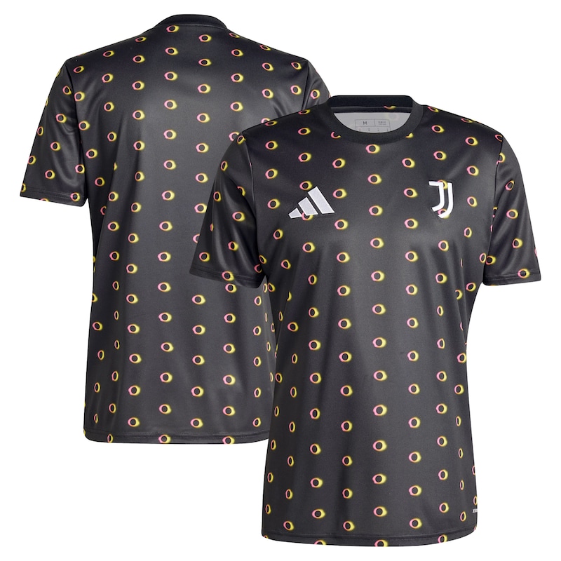 Breathable Juventus Men's 2024 Jersey Jersey - Authentic Soccer Jersey