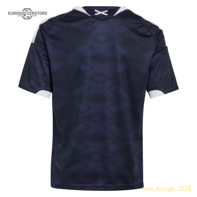 2026-2027 Football Team Kids Comfortable Jersey Kids-safe Technology