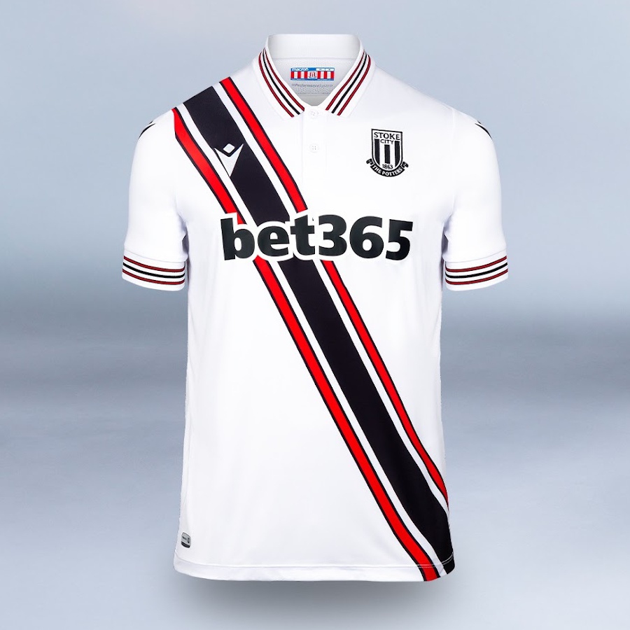 [KK] Stoke City Home, Kits Revealed 22 23 Away Third Kit &