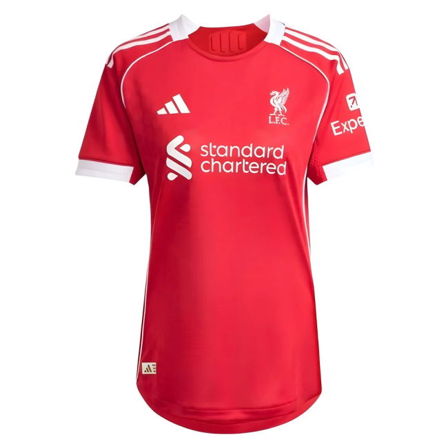 Liverpool Special Edition Home Jersey 2025-2026
