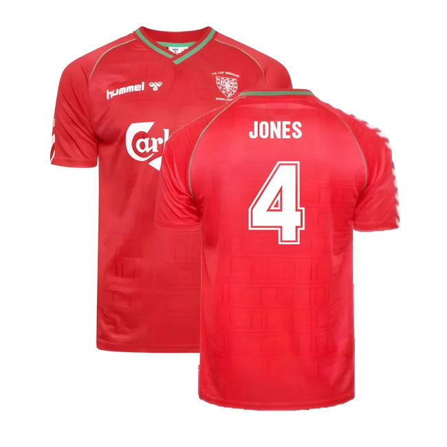 NON 1988 great value Away Jersey - Adults | authentic