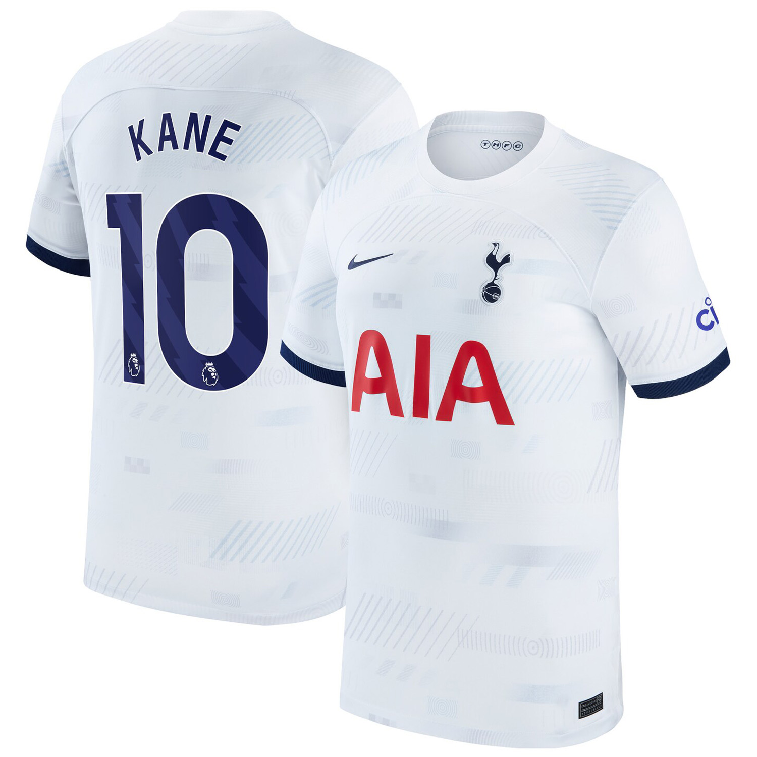 Tottenham Fans Need This Nike Home Jersey 23/24 - value-for-money