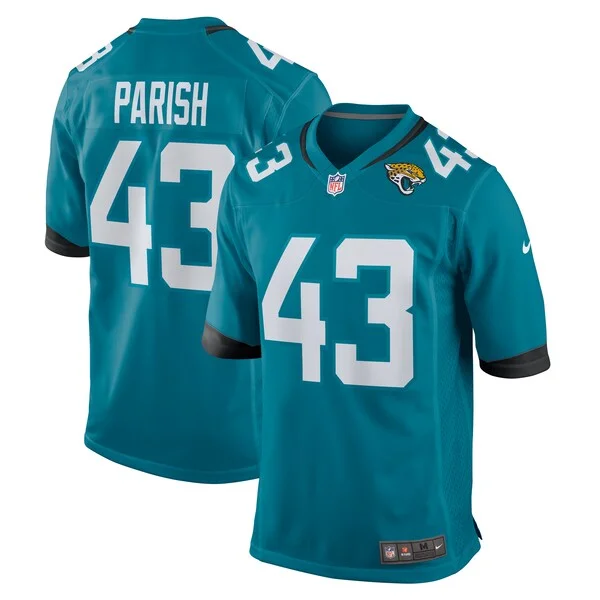 None Game NFL Jersey - Teal | Top-Grade Football Apparel | NFL Footbal