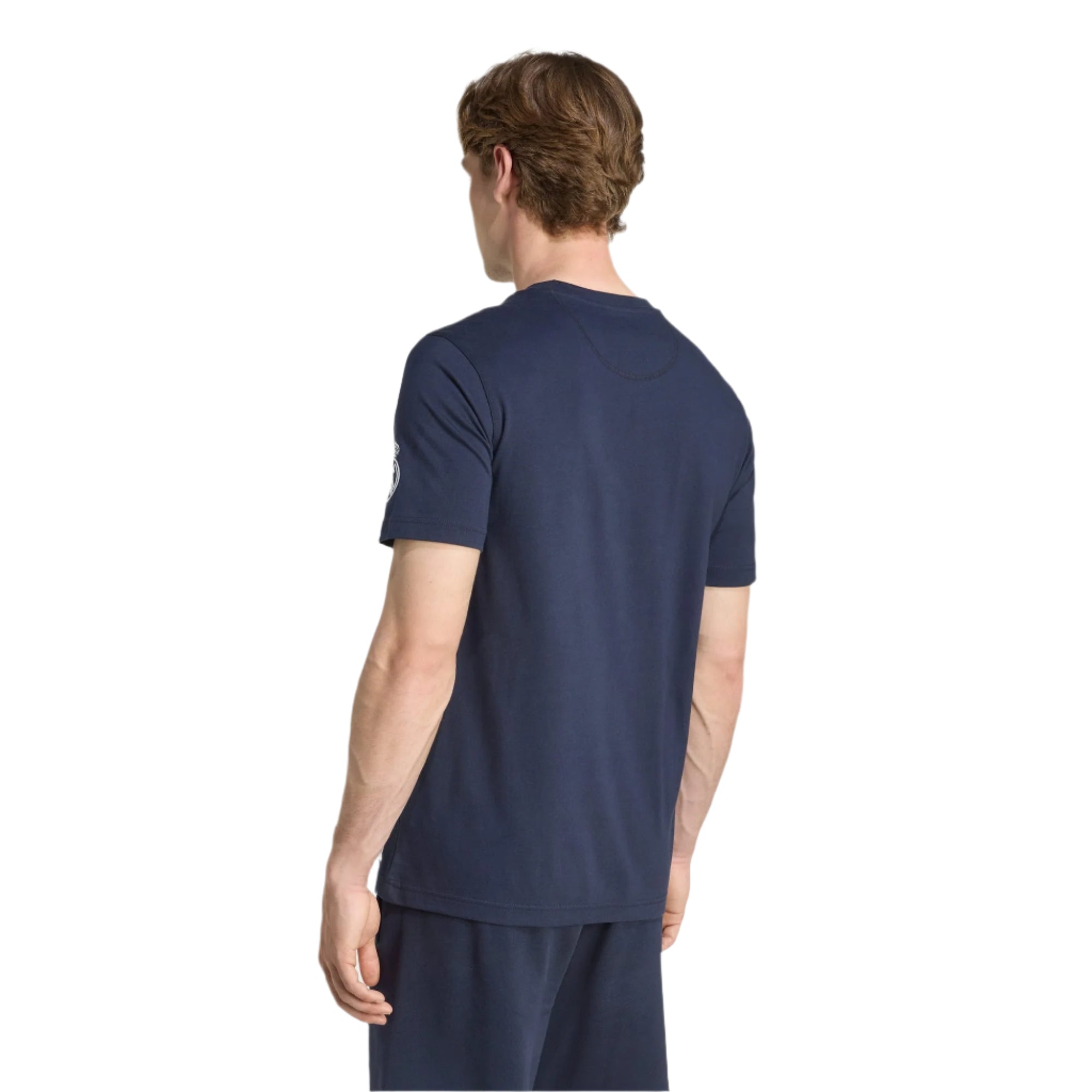 Real Madrid Madrid 2025-2026 UCL Home Jersey – Authentic Shirt